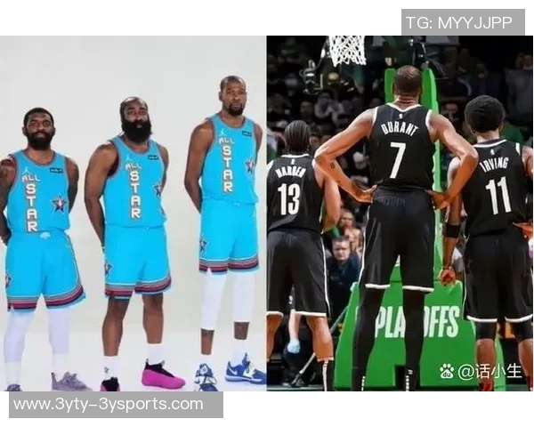 篮网本赛季全员无全明星经历成为联盟独特现象引发热议