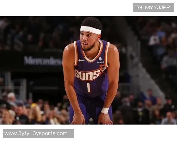 布克坦言需提高出手频率目标在比赛中展现更强侵略性