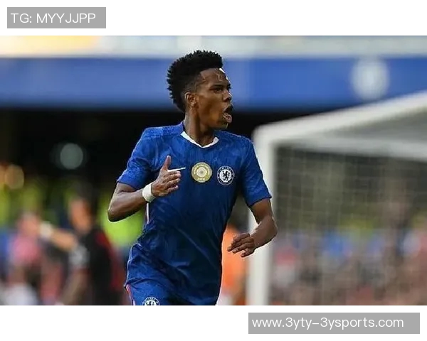 切尔西球员联手助攻埃斯特旺28秒绝杀精彩瞬间回顾